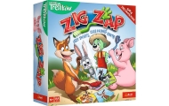 Žaidimas - ZIG ZAP Treflik Family Trefl 02821