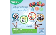 Žaidimas - ZIG ZAP Treflik Family Trefl 02821