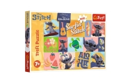 Dėlionė 200 - Havajų nuotykiai - Disney Stitch Trefl 13331
