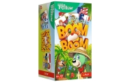 02822 ŽAIDIMAS - Boom Boom Treflik Šeima Trefl