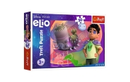 Puzzle 30 - Poznaj Elio - Disney Elio Trefl 18320