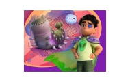 Puzzle 30 - Poznaj Elio - Disney Elio Trefl 18320