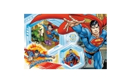 Puzzle - 300 - Niezniszczalny Superman - Warner Superman - Trefl 23032