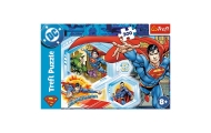 Puzzle - 300 - Niezniszczalny Superman - Warner Superman - Trefl 23032