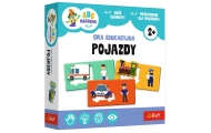 GRA - Pojazdy-ABC Malucha - Trefl 02907