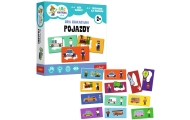 GRA - Pojazdy-ABC Malucha - Trefl 02907