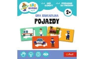 GRA - Pojazdy-ABC Malucha - Trefl 02907