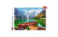 Puzzle - 500 - Jezioro Braies - Włochy - Trefl 37486
