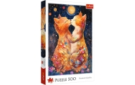 Puzzle - 500 - Pocałunek w Świetle księżyca - Trefl 37546