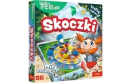 Arkadinis šokinėjimo žaidimas Treflikų šeima Trefl 02820-Žaislai, Stalo žaidimai, Įvairūs stalo žaidimai-e-vaikas