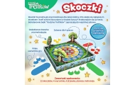 Gra zręcznościowa Skoczki Rodzina Treflików Trefl 02820
