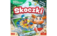 Gra zręcznościowa Skoczki Rodzina Treflików Trefl 02820