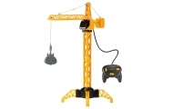 RC Nuotoliniu būdu valdomas statybinis kranas su laidais, besisukantis 360° kampu 71 cm
