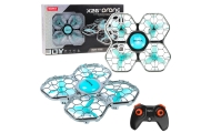 Nuotoliniu būdu valdomas dronas Syma X26 PRO RC Akrobatika LED žibintai WIFI-Žaislai, Auto ir transporto žaislai, Dronai-e-vaika