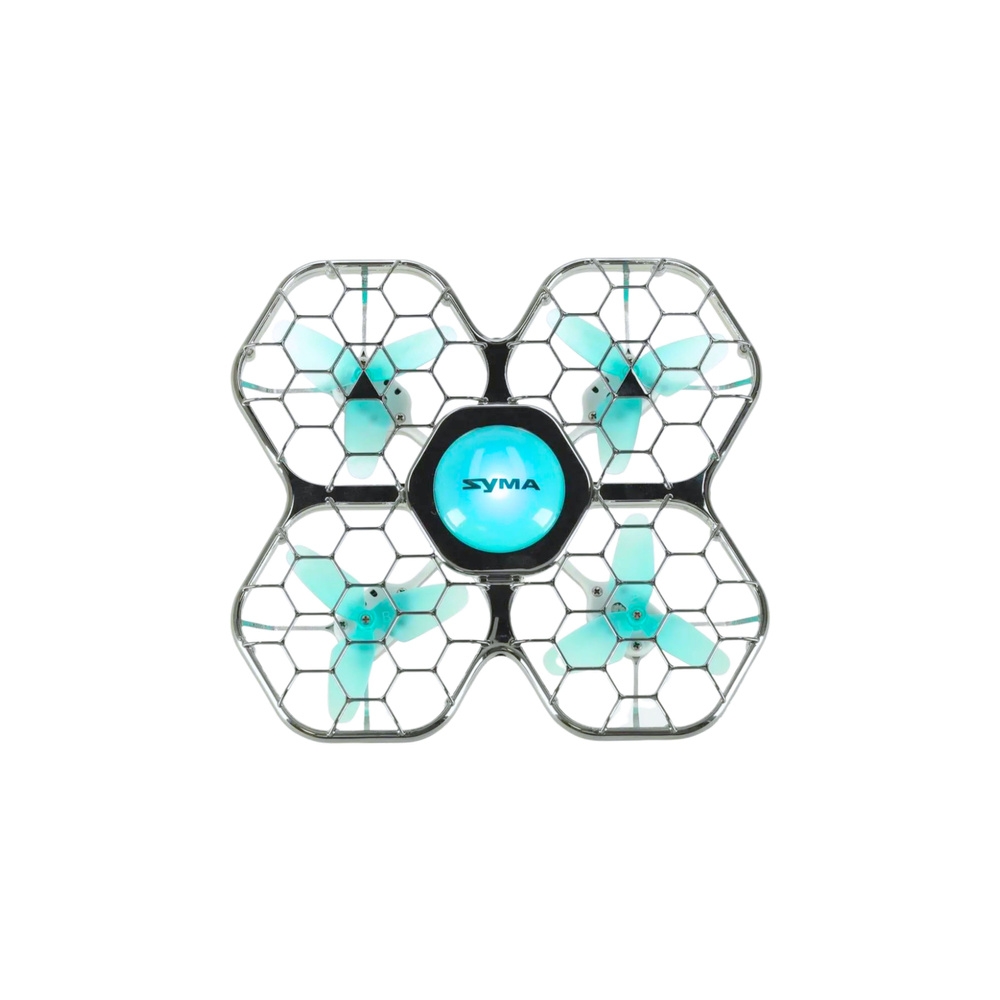 Nuotoliniu būdu valdomas dronas Syma X26 PRO RC Akrobatika LED žibintai WIFI-Žaislai, Auto ir transporto žaislai, Dronai-e-vaika