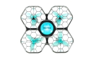 Nuotoliniu būdu valdomas dronas Syma X26 PRO RC Akrobatika LED žibintai WIFI-Žaislai, Auto ir transporto žaislai, Dronai-e-vaika