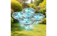 Nuotoliniu būdu valdomas dronas Syma X26 PRO RC Akrobatika LED žibintai WIFI-Žaislai, Auto ir transporto žaislai, Dronai-e-vaika