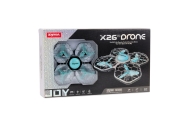 Nuotoliniu būdu valdomas dronas Syma X26 PRO RC Akrobatika LED žibintai WIFI-Žaislai, Auto ir transporto žaislai, Dronai-e-vaika
