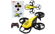 Nuotolinio valdymo RC Mini dronas Syma X36 Keturių ašių akrobatika Geltonas-Žaislai, Auto ir transporto žaislai, Dronai-e-vaikas