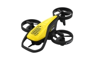 Nuotolinio valdymo RC Mini dronas Syma X36 Keturių ašių akrobatika Geltonas-Žaislai, Auto ir transporto žaislai, Dronai-e-vaikas