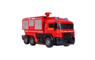 Nuotoliniu būdu valdomas Robotas ugniagesių brigada 2in1 RC žibintai Garsai Vanduo-Žaislai, Auto ir transporto žaislai, Valdomos