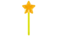 Fluorescencinė lazdelė „Tamsybėje šviečianti žvaigždė“ Stick Neon, 22 cm