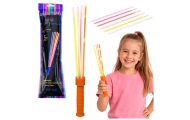 Różdżka Świecąca W Ciemności Patyczki Fluorescencyjne Neon Stick 29 cm