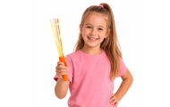 Różdżka Świecąca W Ciemności Patyczki Fluorescencyjne Neon Stick 29 cm