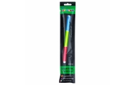 Pałka Trzykolorowa Fluorescencyjna Świeciąca W Ciemności Neon Stick 31,5 cm