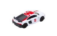 Metalinis Sportinis automobilis žibintai garsai baltas 1:43-Žaislai, Auto ir transporto žaislai, Mašinos-e-vaikas