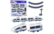 Pociąg Pośpieszny Elektryczny City Express Kolejka Tory 13 el.