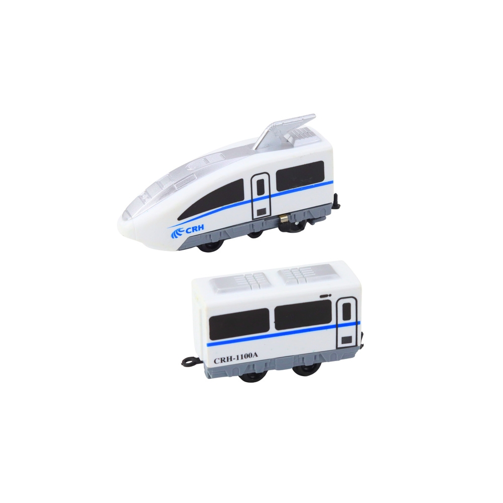 Elektrinis Traukinys City Express Traukinio bėgiai 13 el.-Žaislai, Auto ir transporto žaislai, Traukiniai-e-vaikas