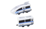 Pociąg Pośpieszny Elektryczny City Express Kolejka Tory 13 el.