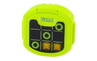 Elektroninis žaidimas Tic Tac Toe 9 režimai, žalias