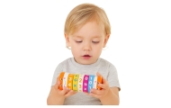 Mokomasis matematikos ritinėlis vaikams Skaičiuoklė Dėlionė-Žaislai, Lavinamieji žaislai, Mokomieji žaislai-e-vaikas