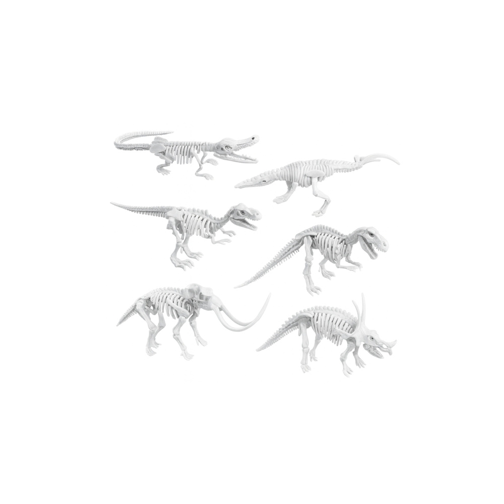 Kūrybinis muilo gaminimo ir dinozaurų kasinėjimo rinkinys Creative 2-in-1 Excavation Dinosaurs-Žaislai, Profesijos, buities žais