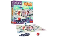 Šeimos žaidimas Lilo ir Stitch Aloha! Trefl 02657-Žaislai, Stalo žaidimai, Įvairūs stalo žaidimai-e-vaikas