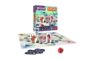 Šeimos žaidimas Lilo ir Stitch Aloha! Trefl 02657-Žaislai, Stalo žaidimai, Įvairūs stalo žaidimai-e-vaikas