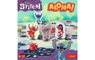 Šeimos žaidimas Lilo ir Stitch Aloha! Trefl 02657-Žaislai, Stalo žaidimai, Įvairūs stalo žaidimai-e-vaikas