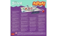 Šeimos žaidimas Lilo ir Stitch Aloha! Trefl 02657-Žaislai, Stalo žaidimai, Įvairūs stalo žaidimai-e-vaikas