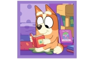 Puzzle - 3w1 (20, 36, 50) - Poznaj Bluey - Trefl 34895