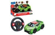 Moje Pierwsze Interaktywne Zdalnie Sterowane Autko Lamborghini Huracan Clementoni 17845