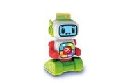Edukacyjny Robot Eddie Język Polski Uczę się Bawiąc Clementoni 50411
