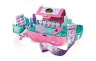 Crazy Chic Mobilne Studio Paznokci Torebeczka Clementoni 18217