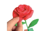 Kūrybinis rinkinys Mini gėlių fabrikas Rose Clementoni 18168-Žaislai, Kūrybiniai žaislai, Kūrybiniai rinkiniai-e-vaikas