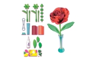 Kūrybinis rinkinys Mini gėlių fabrikas Rose Clementoni 18168-Žaislai, Kūrybiniai žaislai, Kūrybiniai rinkiniai-e-vaikas