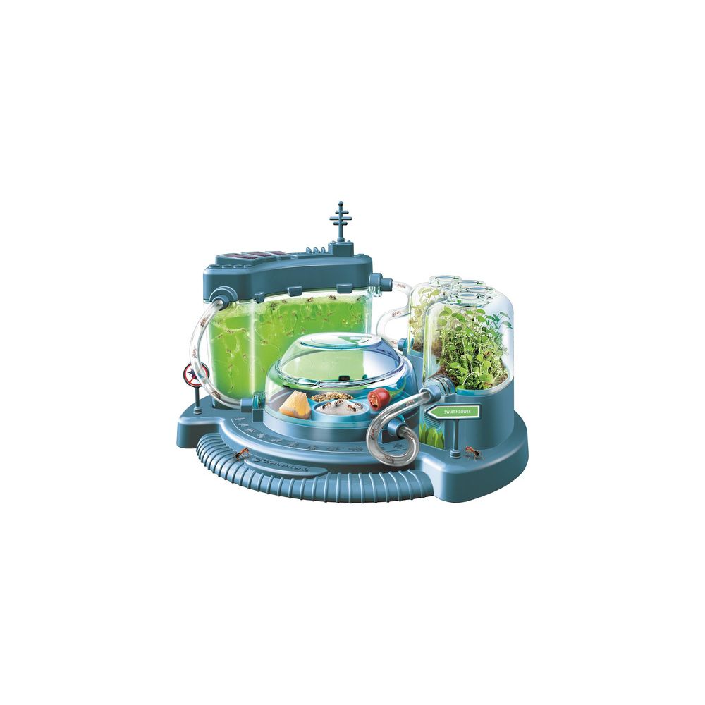 Skruzdėlių pasaulis Scientific Fun laboratorija Lenkų kalba Clementoni 50394
