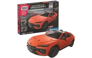 Konstruktorius Lamborghini Urus mechanikos laboratorija (lenkų kalba) Clementoni 50246-Žaislai, Konstruktoriai, Lego, statybinia