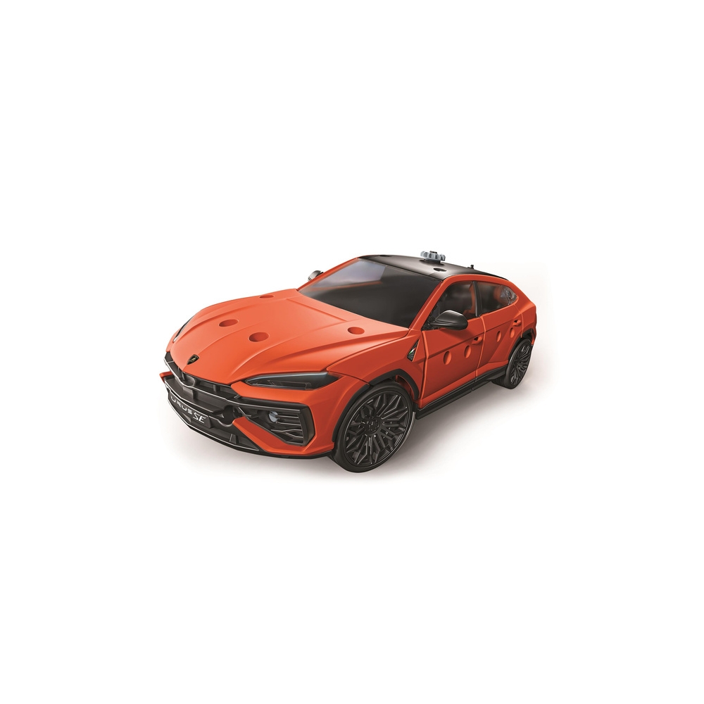 Konstruktorius Lamborghini Urus mechanikos laboratorija (lenkų kalba) Clementoni 50246-Žaislai, Konstruktoriai, Lego, statybinia