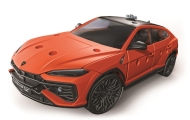 Konstruktorius Lamborghini Urus mechanikos laboratorija (lenkų kalba) Clementoni 50246-Žaislai, Konstruktoriai, Lego, statybinia